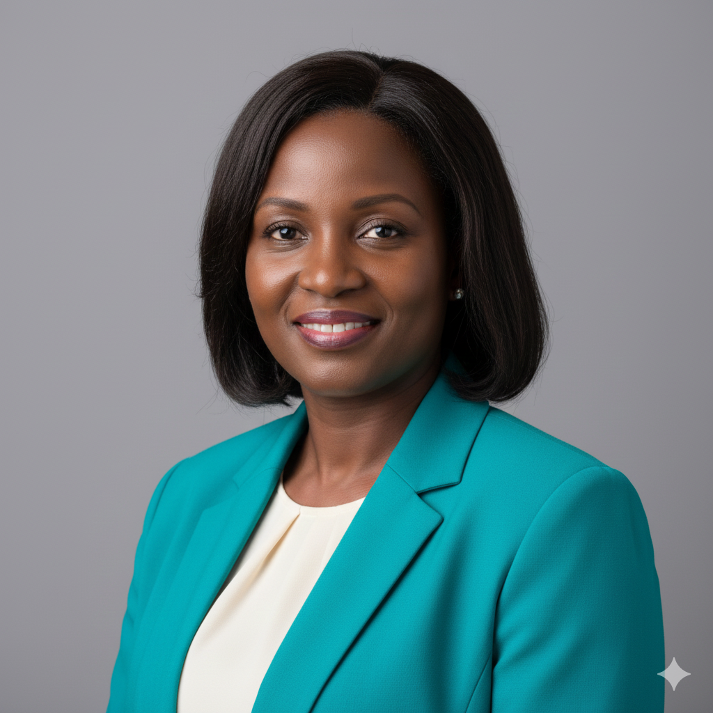 Dr. ANN Kariuki - Principal & CEO of Green Valley Academy