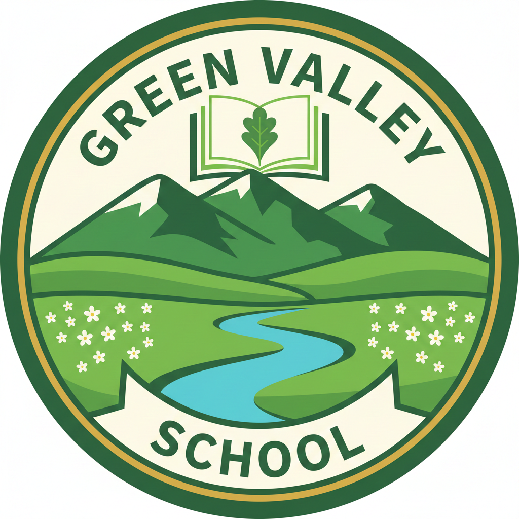 Green Valley Academy Logo