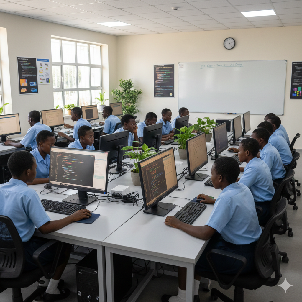 ICT Laboratory