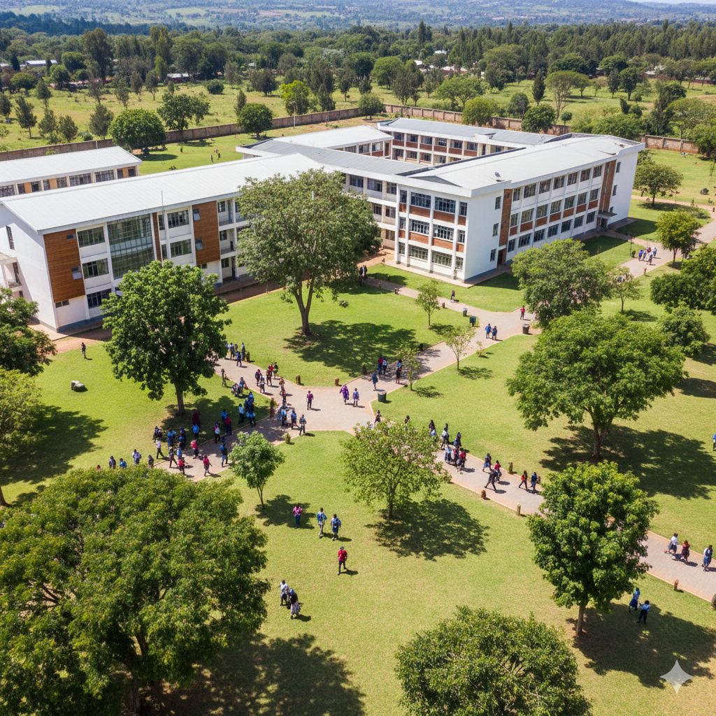Pinnacle High School Compound